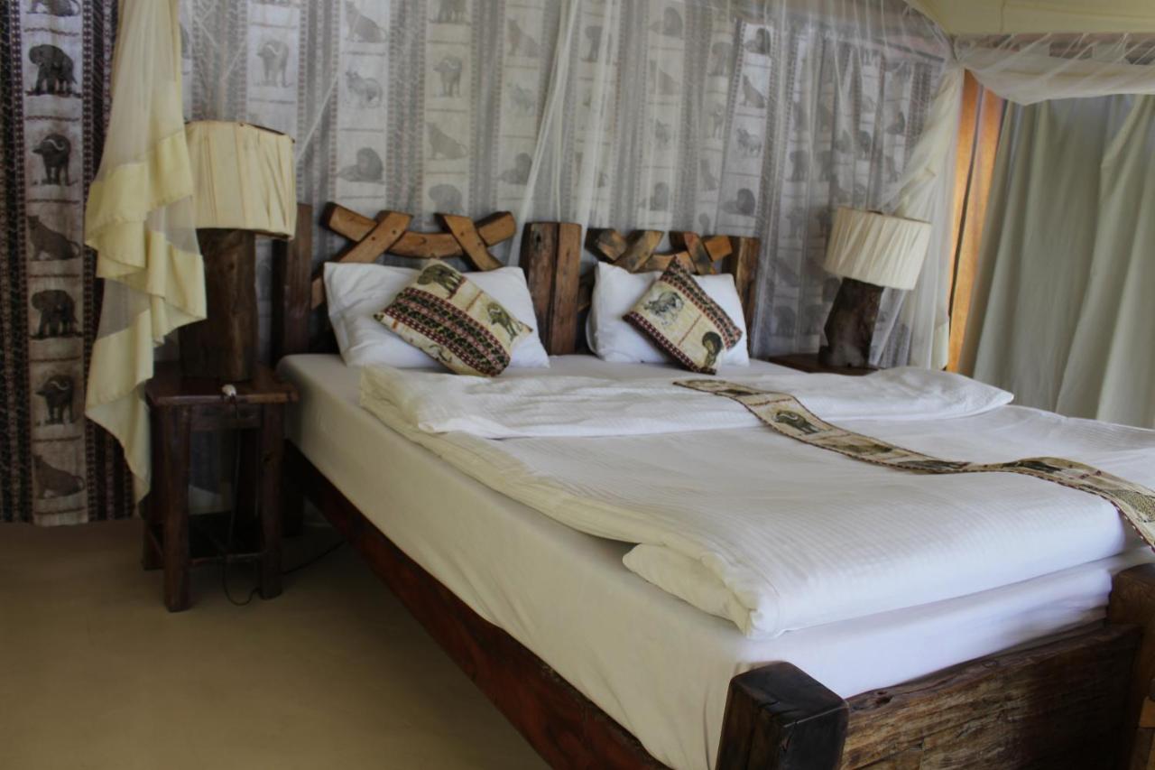 Mapito Tented Camp Serengeti Exterior foto